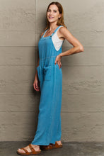 Load image into Gallery viewer, Playfully Me Gauze Overalls