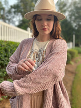 Load image into Gallery viewer, Cozy Nights Cardigan