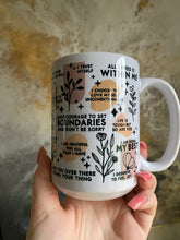 Load image into Gallery viewer, Daily Inspiration Mug