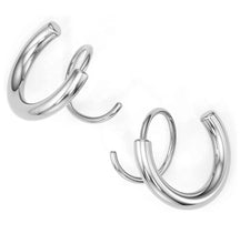 Load image into Gallery viewer, Infinity Earrings