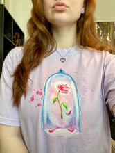 Load image into Gallery viewer, Enchanted Rose Tshirt*