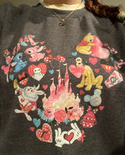 Load image into Gallery viewer, So this is Love Sweatshirt*