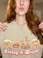 Load image into Gallery viewer, Merry & Bright Sweatshirt*