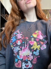 Load image into Gallery viewer, So this is Love Sweatshirt*