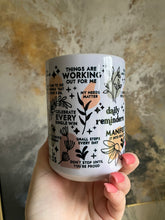 Load image into Gallery viewer, Daily Inspiration Mug