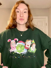 Load image into Gallery viewer, Holiday Friends Sweatshirt*