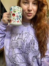 Load image into Gallery viewer, Wizarding Castle Sweatshirt*