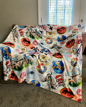 Load image into Gallery viewer, Ready for Adventure Blanket