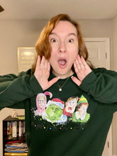 Load image into Gallery viewer, Holiday Friends Sweatshirt*