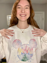 Load image into Gallery viewer, Snow Globe Wonderland Sweatshirt*