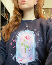 Load image into Gallery viewer, Enchanted Rose Sweatshirt*