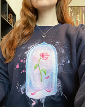 Load image into Gallery viewer, Enchanted Rose Sweatshirt*