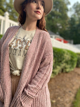 Load image into Gallery viewer, Cozy Nights Cardigan