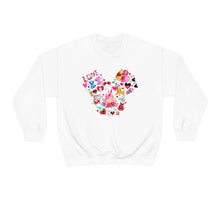 Load image into Gallery viewer, So this is Love Sweatshirt*