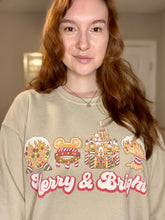 Load image into Gallery viewer, Merry & Bright Sweatshirt*