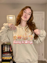 Load image into Gallery viewer, Merry & Bright Sweatshirt*