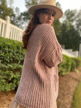 Load image into Gallery viewer, Cozy Nights Cardigan