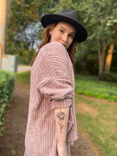 Load image into Gallery viewer, Cozy Nights Cardigan