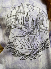 Load image into Gallery viewer, Wizarding Castle Sweatshirt*
