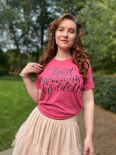 Load image into Gallery viewer, Trust Your Inner Goddess Tshirt