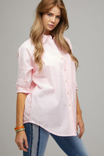 Load image into Gallery viewer, Dreaming of the Carolinas Button Down Blouse
