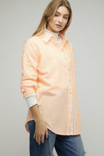 Load image into Gallery viewer, Dreaming of the Carolinas Button Down Blouse
