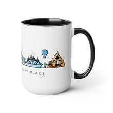 Load image into Gallery viewer, Happy Place Mug
