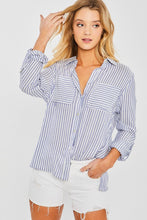 Load image into Gallery viewer, Summer by the Sea Blouse
