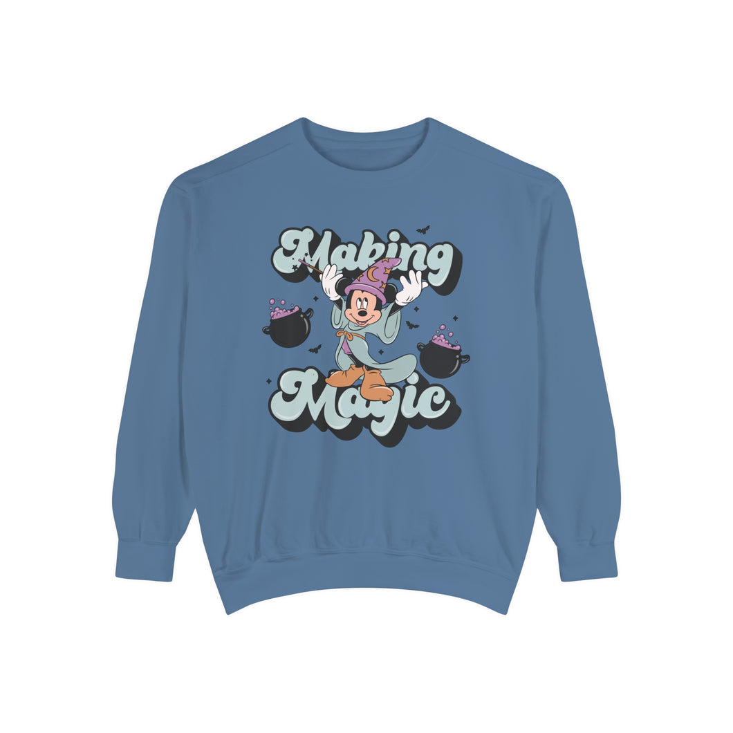 Making Magic Sweatshirt*