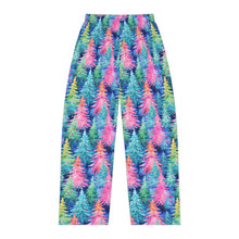 Load image into Gallery viewer, Merry &amp; Bright Trees Women&#39;s Pajama Pants*
