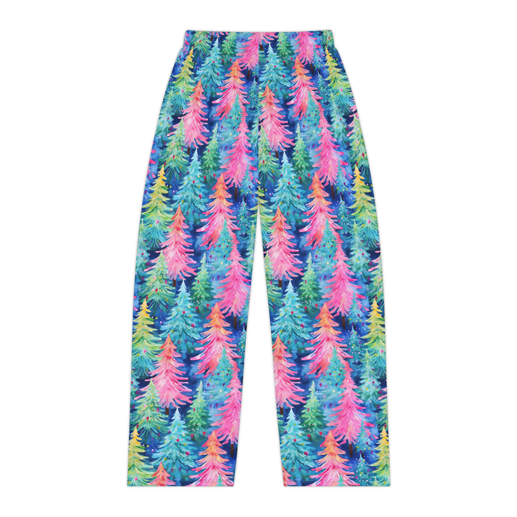 Merry & Bright Trees Women's Pajama Pants*