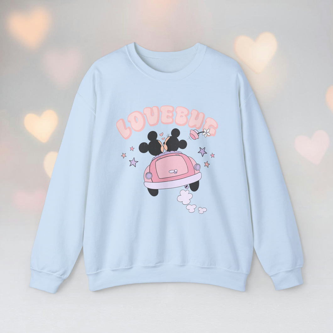 LoveBug Sweatshirt*