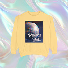 Load image into Gallery viewer, Mirror Ball Sweatshirt*
