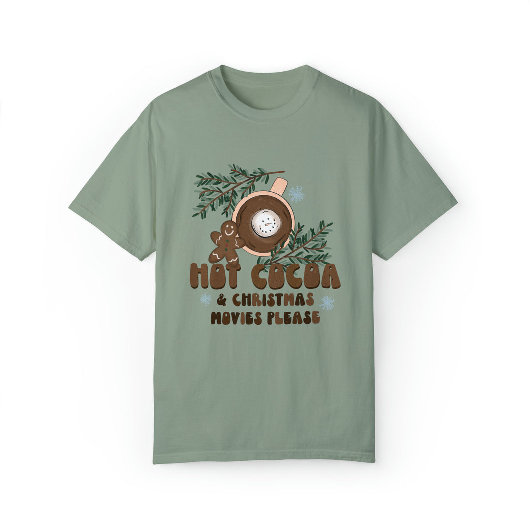 Hot Cocoa & Chill Tshirt*