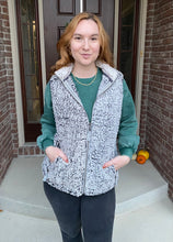 Load image into Gallery viewer, Stay Cozy Sherpa Vest
