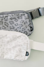 Load image into Gallery viewer, Leopard Places to Be Crossbody Bag

