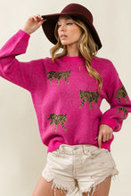 Load image into Gallery viewer, Wild Thing Sweater
