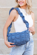 Load image into Gallery viewer, Always Cool Quilted Crossbody Bag
