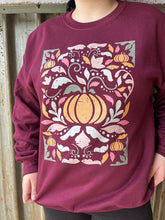 Load image into Gallery viewer, Give Thanks Pumpkin Sweatshirt
