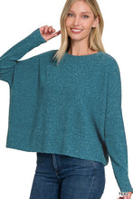 Load image into Gallery viewer, Dreaming Out Loud Sweater Top
