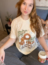 Load image into Gallery viewer, Hot Cocoa &amp; Chill Tshirt*
