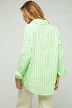 Load image into Gallery viewer, Dreaming of the Carolinas Button Down Blouse
