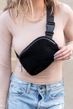 Load image into Gallery viewer, Chilly Places to Be Crossbody Bag
