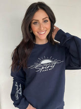 Load image into Gallery viewer, Spirit Lead Me Sweatshirt- Curvy
