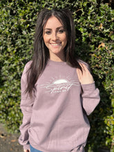 Load image into Gallery viewer, Spirit Lead Me Sweatshirt- Curvy
