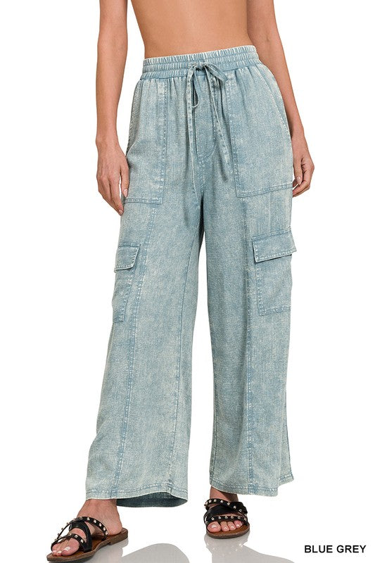 Still into You Cargo Pants