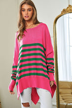 Load image into Gallery viewer, High Expectations Sweater Top
