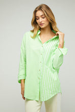 Load image into Gallery viewer, Dreaming of the Carolinas Button Down Blouse
