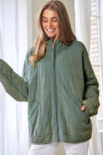 Load image into Gallery viewer, Stay Cool Quilted Jacket*
