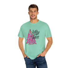 Load image into Gallery viewer, Merry &amp; Bright Trees Tshirt*
